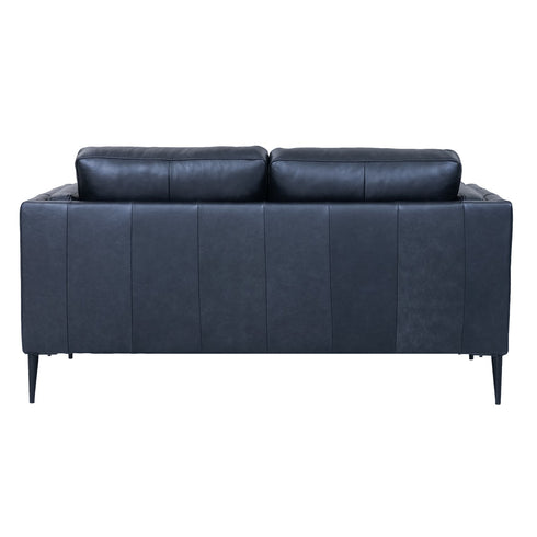 2-Seater Sofa Valencia Black